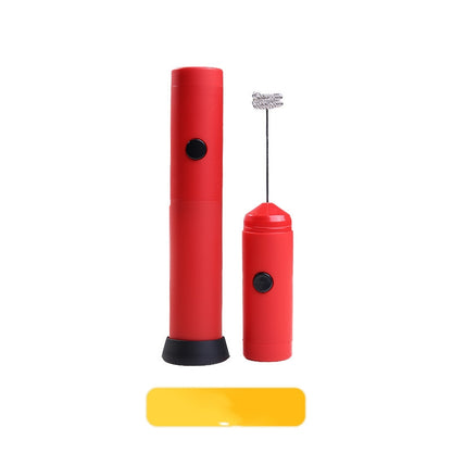 Elektrischer Milchaufschäumer, Eierschaum-Kaffeebereiter, Küchenhelfer 