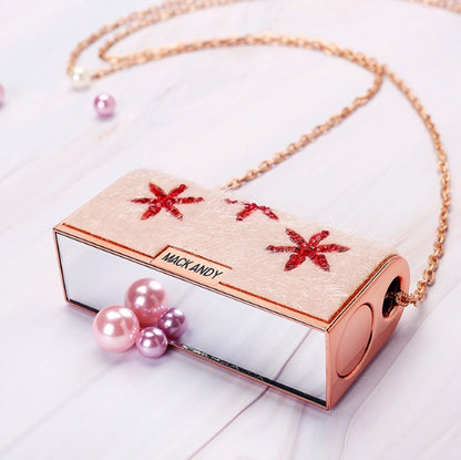 Little Fragrant Fur Chain Lippenstift