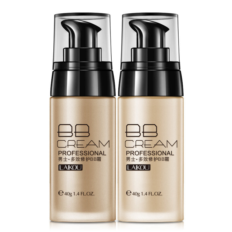 Concealer-BB-Creme für Männer