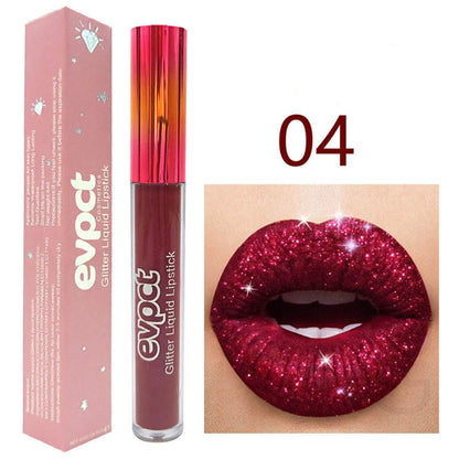 Metallic Lipgloss Lippenstift