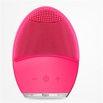 Elektrische Gesichtsreinigung