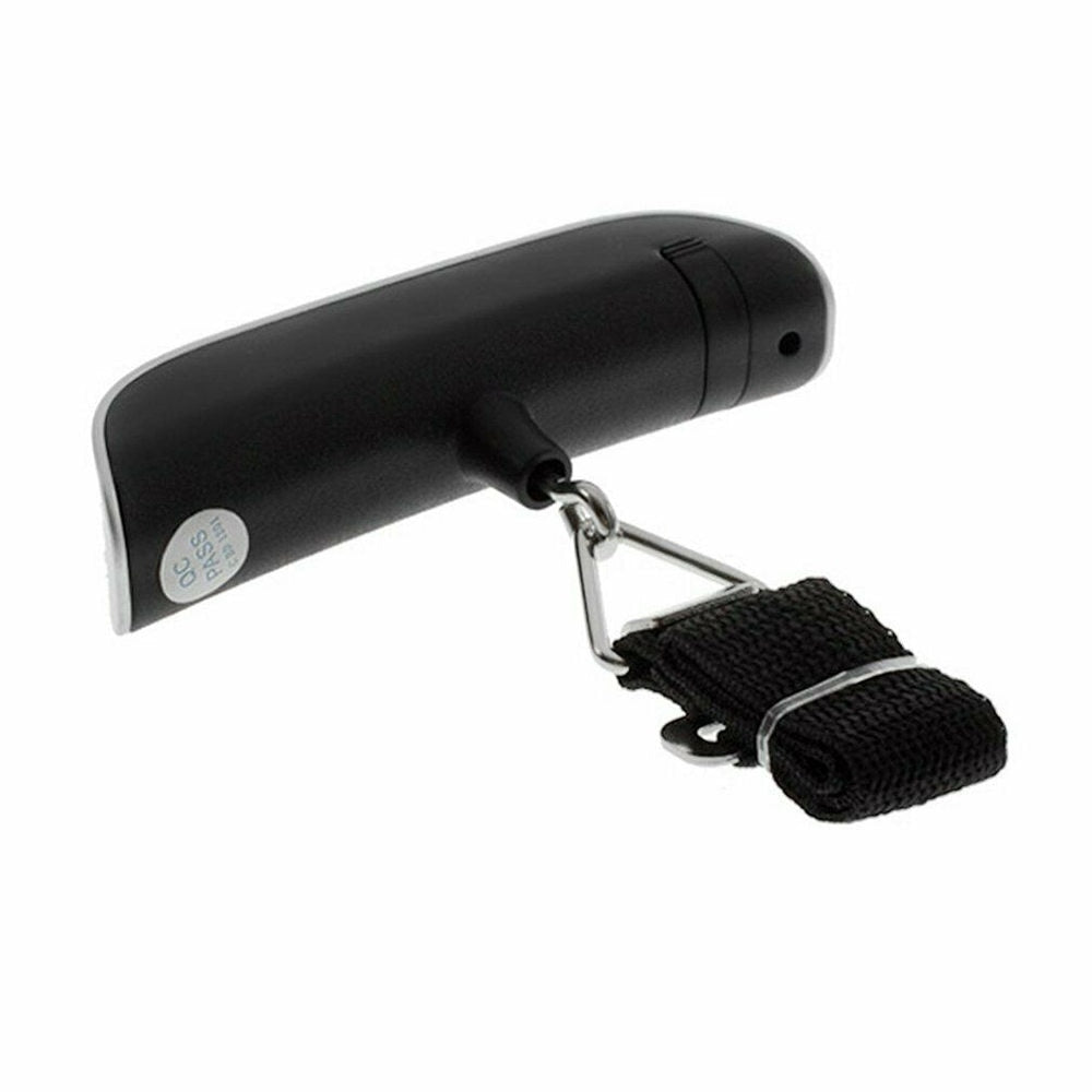 T-förmige elektronische Waage, tragbare Waage 50 kg/10 g mit Hintergrundbeleuchtung