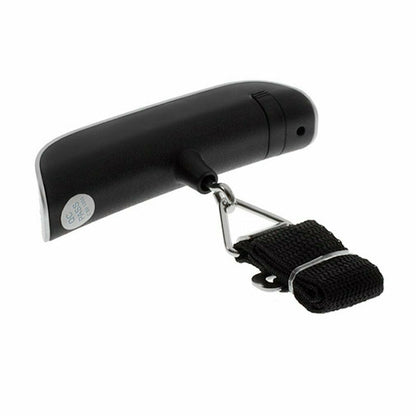 T-förmige elektronische Waage, tragbare Waage 50 kg/10 g mit Hintergrundbeleuchtung