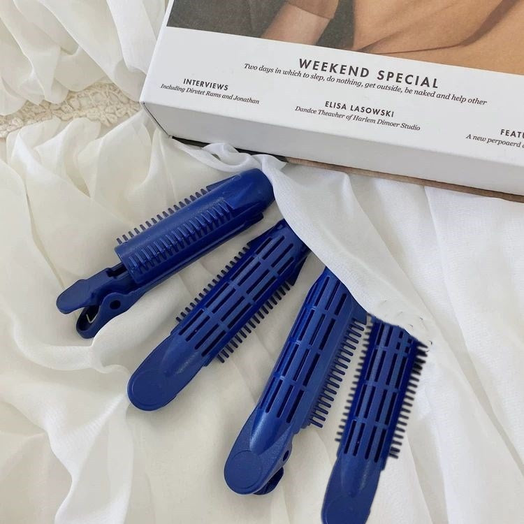 Multifunktionaler automatischer kabelloser Lockenstab 