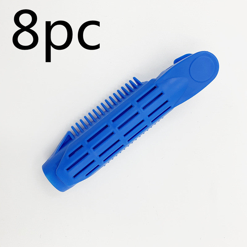 Korean Fluffy Clip Curling Fixer Pad Hair Root Hair Clip