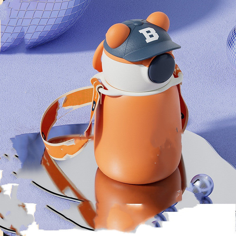 Smart Kids Isolierbecher aus Edelstahl 316