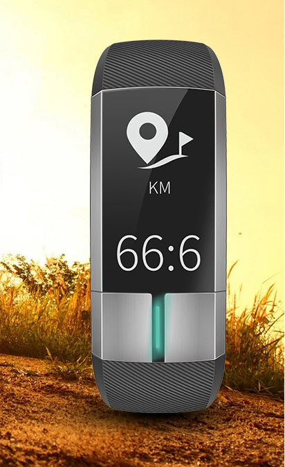 G20 EKG-Herzfrequenz-Smart-Armband