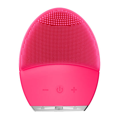 Elektrische Gesichtsreinigung