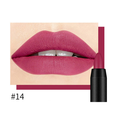 DNM Matte Lippenstift