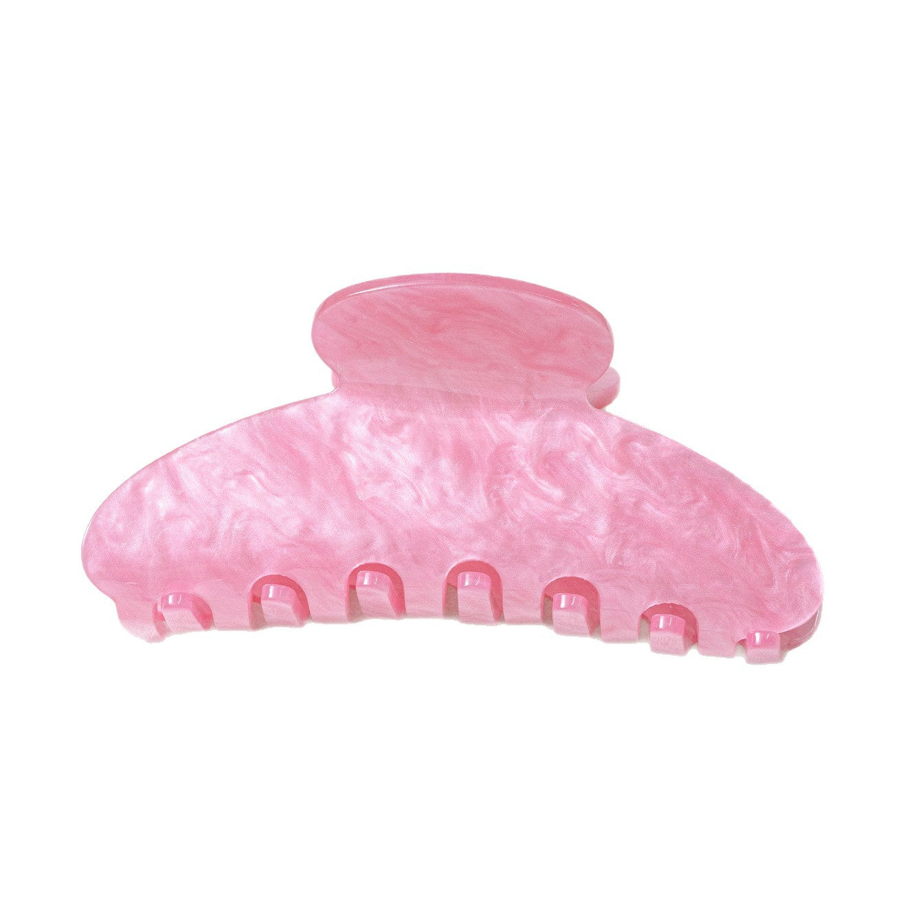 Retro Acrylic Simple Ins Hair Clip
