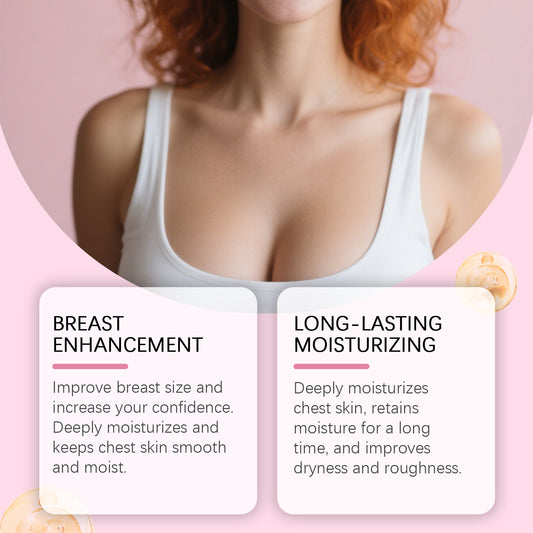 Straffendes, liftendes und brustvergrößerndes Öl
