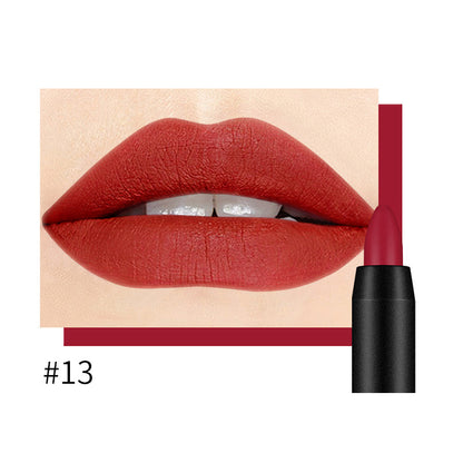 DNM Matte Lippenstift