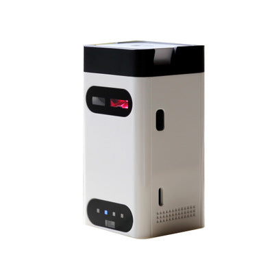 LEING FST Virtuelle Laser-Tastatur mit Bluetooth-Funktion für Computer, Tablets und Laptops – inklusive Mausfunktion