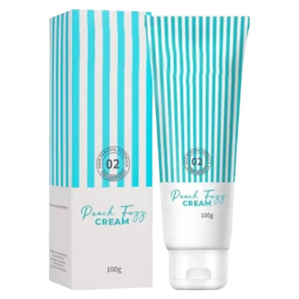 Women's Lip Depilatory Cream Remove Lip Hair Remove Moustache Ice Feeling Comfortable Depilatory Cream