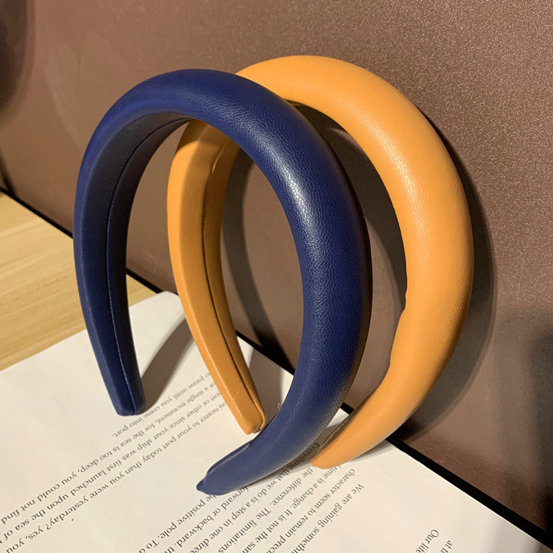 Neues Gesichtswasch-Stirnband, Haaraccessoires für reife Frauen