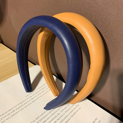 Neues Gesichtswasch-Stirnband, Haaraccessoires für reife Frauen