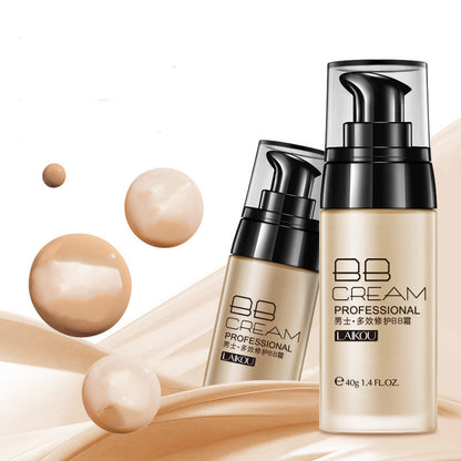 Concealer-BB-Creme für Männer