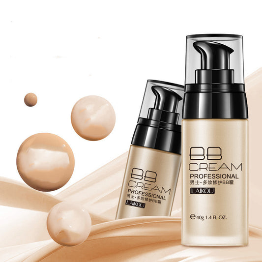 Concealer-BB-Creme für Männer