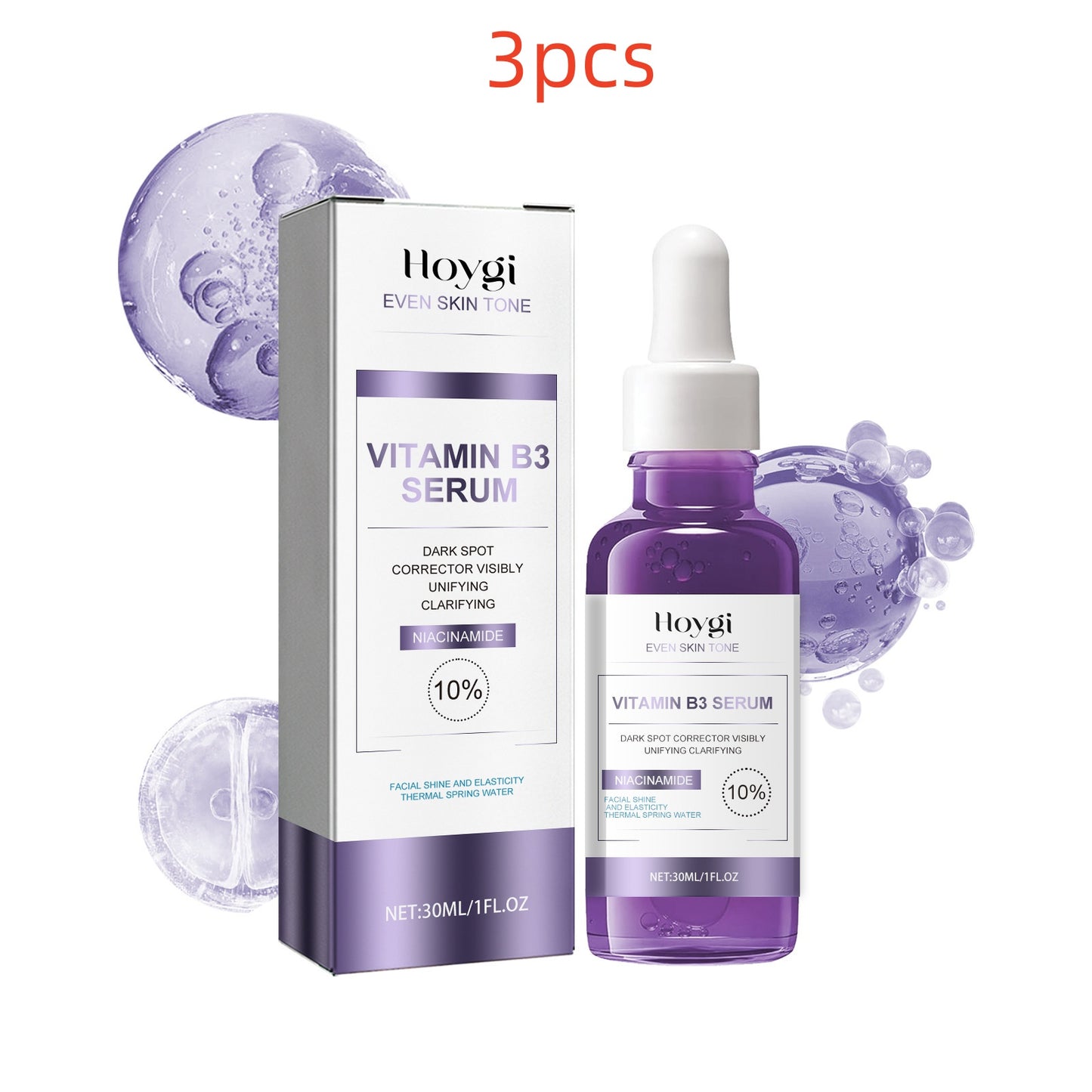 Gesichtsstraffung, Aufhellung der Gesichtshaut, Verjüngung, Verblassen