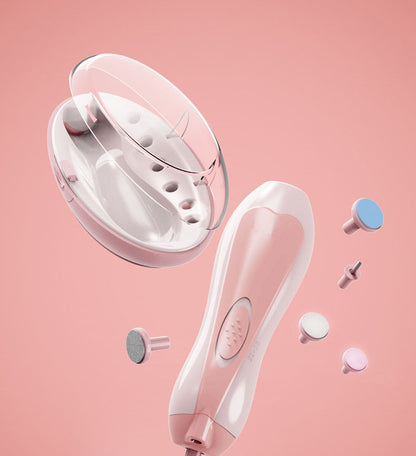 Multifunktionales Baby-Maniküre-Set