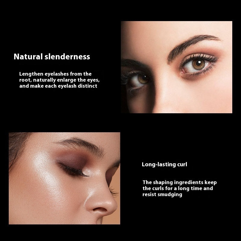 4D Lange, dichte, geschwungene, wasserfeste und langanhaltende Mascara, die nicht verschmiert