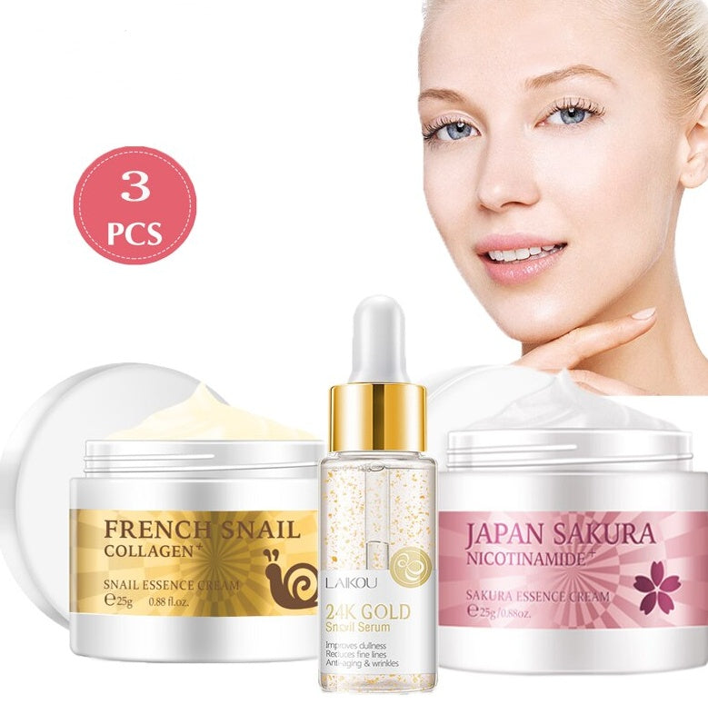 Feuchtigkeitsspendende Creme mit Hyaluronsäure