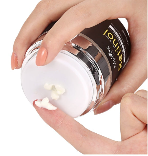 Aufhellende Lotioncreme