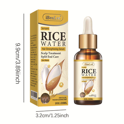 Reiswasser-Sheng-Jiang-Wang-Haarnährstofflösung gegen Haarausfall