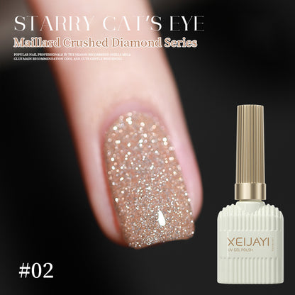 Virtue Pull Disco Diamond In The Debris Gel-Nagellack