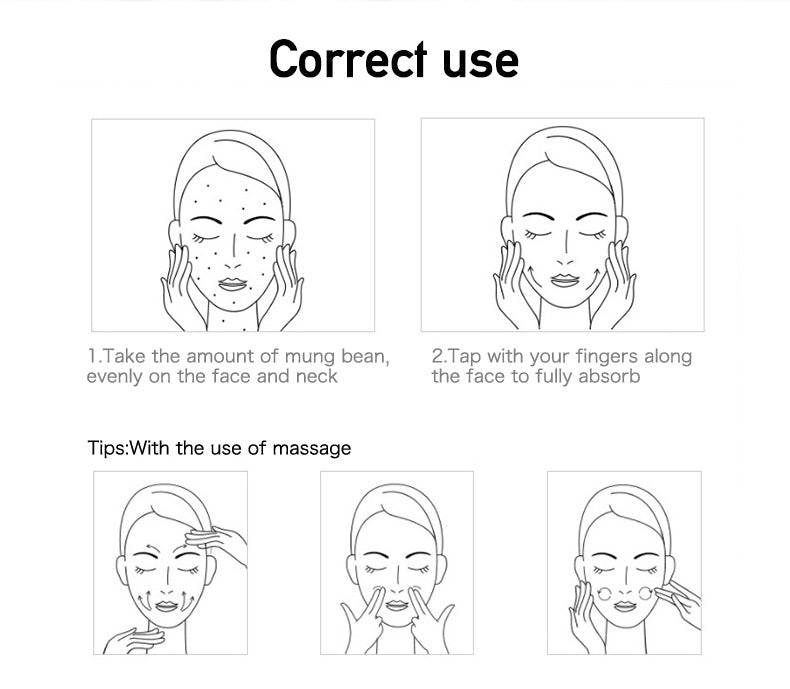 Schnecken-Naturperlencreme