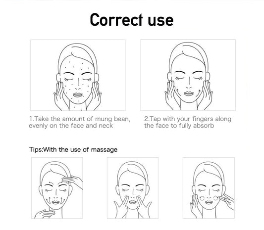 Schnecken-Naturperlencreme