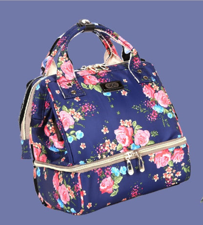 Wickeltasche, Rucksack für Mutter und Baby