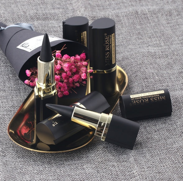 Wasserfester schwarzer Flüssig-Eyeliner-Stift, Gel-Eyeliner, Beauty-Make-up, Kosmetik, Wimpern, wasserfester Eyeliner, Make-up-Werkzeug