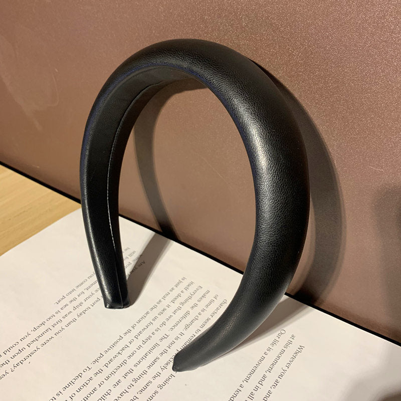 Neues Gesichtswasch-Stirnband, Haaraccessoires für reife Frauen