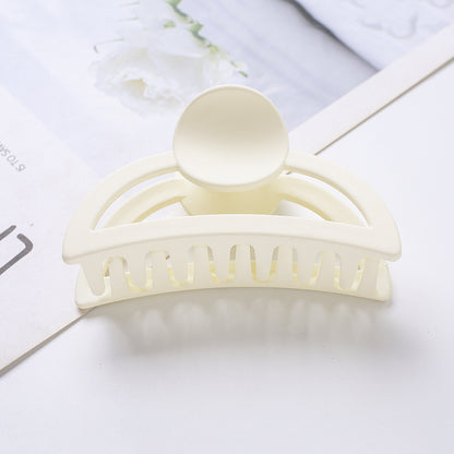 Haarspange, Haarschmuck, Neue Haarspange, Hinterkopf, Einfache Haarnadel, Große Haarspange, Haifisch-Haarspange