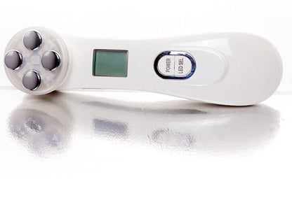 Multifunktionales Hautpflegegerät zur Hautverjüngung Qi