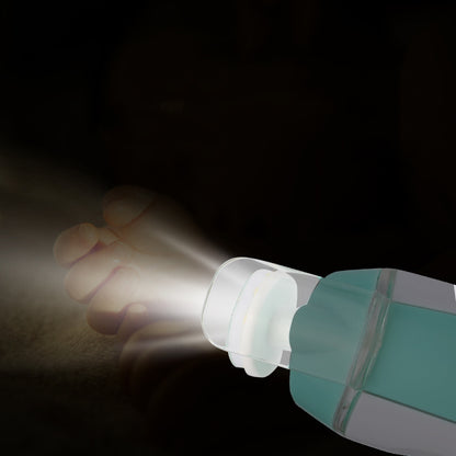 Elektrischer Nagelknipser für Neugeborene mit Anti-Kneif-Funktion und Pflegeset