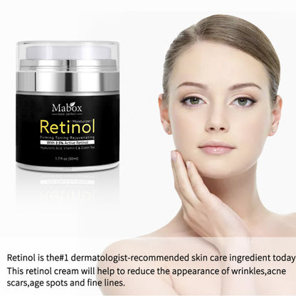 MABOX Retinolcreme