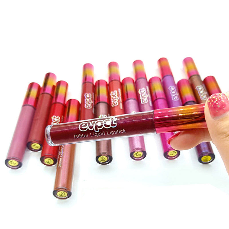 Metallic Lipgloss Lippenstift