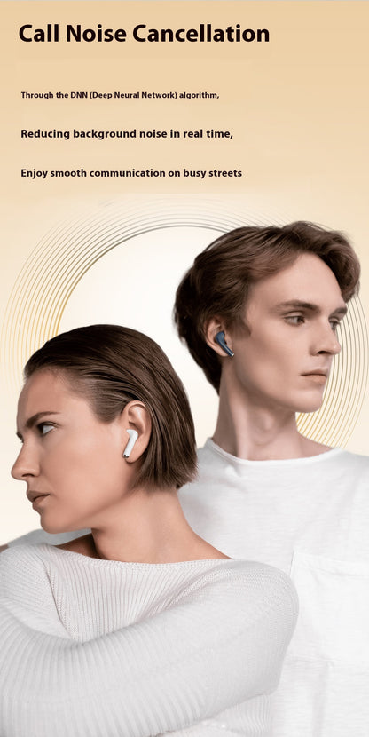 Bluetooth-Headset mit geringer Latenz und Geräuschunterdrückung für Spiele