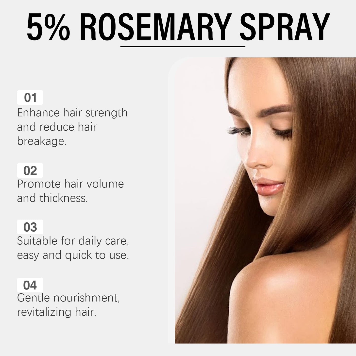 Nährende, weiche und duftende Haarpflege mit Glanz für trockenes und widerspenstiges Haar