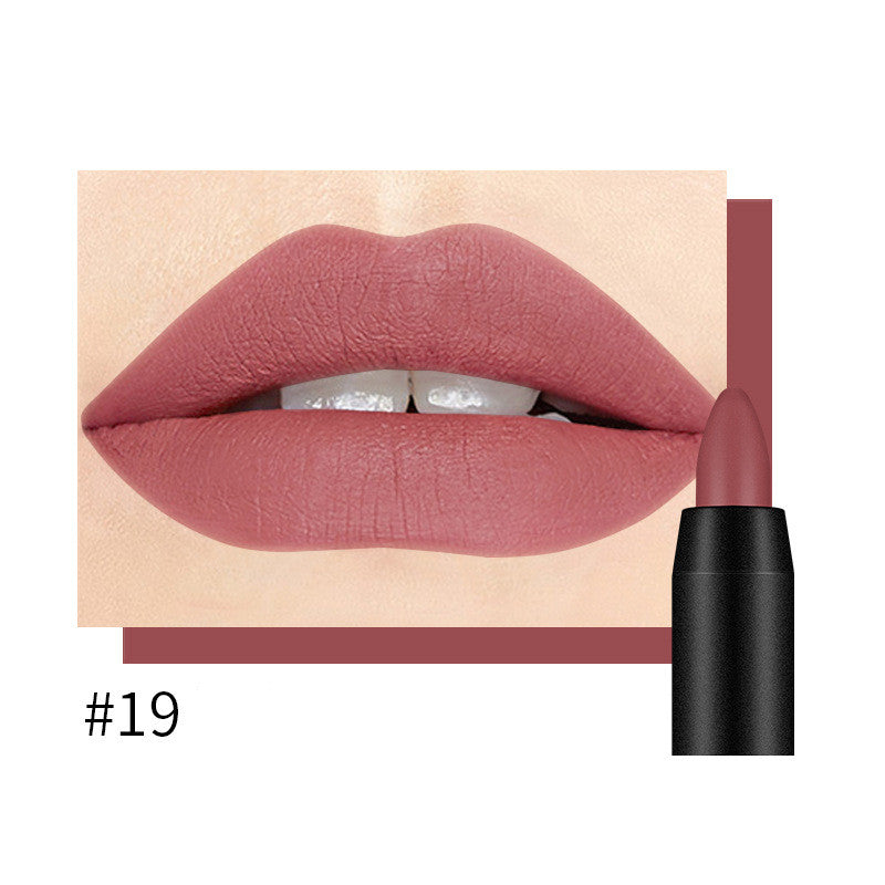 DNM Matte Lippenstift