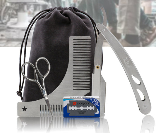 Bartpflegeset Bartset