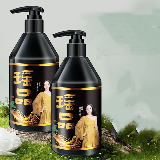Ölregulierendes, volumengebendes und Anti-Haarausfall-Shampoo