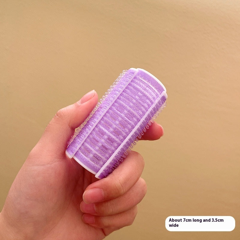 Air Fringe Curls High Cranium Root Fluffy Shaping Barrettes