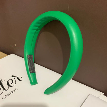 Neues Gesichtswasch-Stirnband, Haaraccessoires für reife Frauen