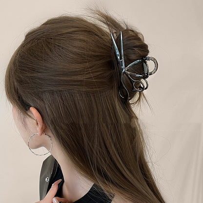 Female Creative Versatile Design Sense Hair Clip