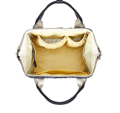 Wickeltasche, Rucksack für Mutter und Baby