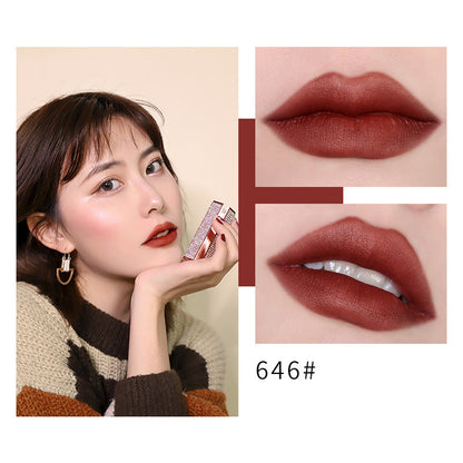 Star Glossy Diamond Lippenstift