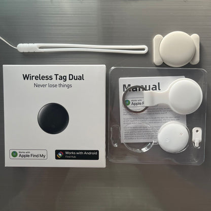 Globaler GPS-Tracker mit Dual-iOS- und Android-Unterstützung zum Schutz vor Verlust